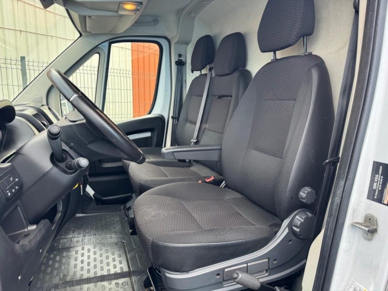 PEUGEOT BOXER HDI 120CV L2H2 S&S Pack Asphalt Connect