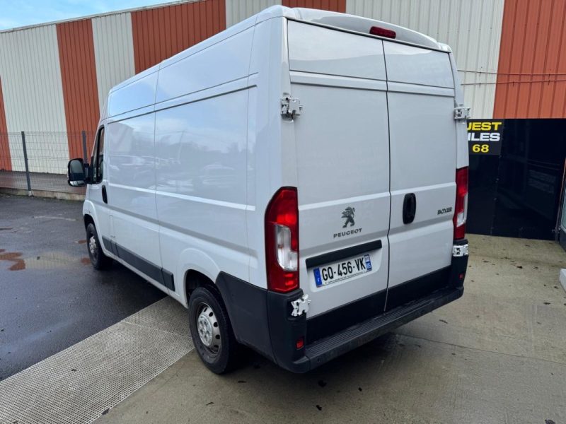 PEUGEOT BOXER HDI 120CV L2H2 S&S Pack Asphalt Connect