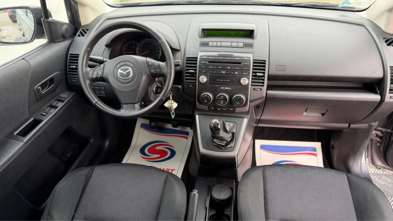 MAZDA 5 2.0 MZR-CD 110 Cv HARMONIE * 1ERE MAIN * 7 PLACES