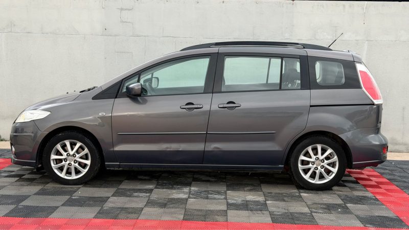 MAZDA 5 2.0 MZR-CD 110 Cv HARMONIE * 1ERE MAIN * 7 PLACES