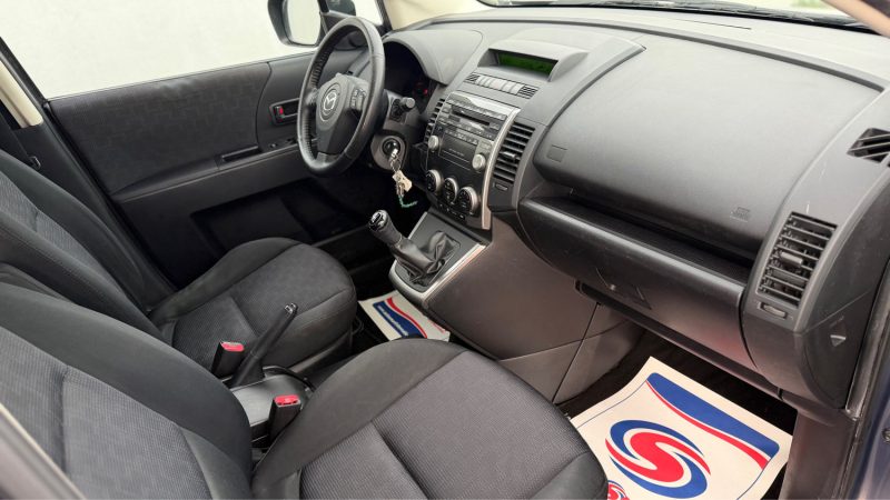 MAZDA 5 2.0 MZR-CD 110 Cv HARMONIE * 1ERE MAIN * 7 PLACES