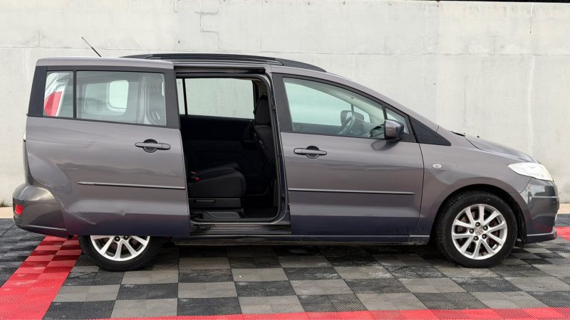 MAZDA 5 2.0 MZR-CD 110 Cv HARMONIE * 1ERE MAIN * 7 PLACES