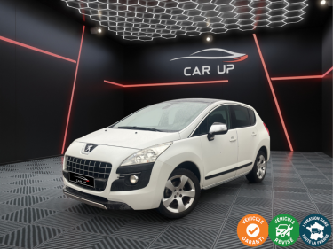 PEUGEOT 3008 1.6 HDI 112 cv Finition Allure