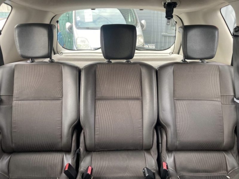 Renault SCENIC III 1.5L dCi 110cv EXCEPTION_SEMI CUIR / RÉVISÉE&GARANTIE  