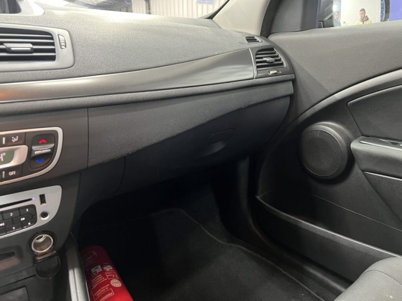 Renault Megane III 1.5 dCi 95ch | 157 000 KM | Régulateur de vitesse | Limiteur de vitesse 
