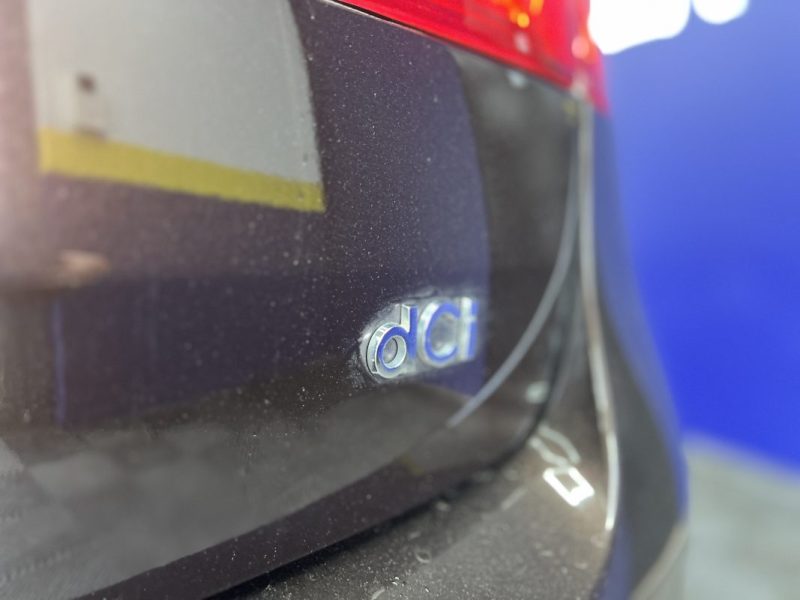 Renault Megane III 1.5 dCi 95ch | 157 000 KM | Régulateur de vitesse | Limiteur de vitesse 