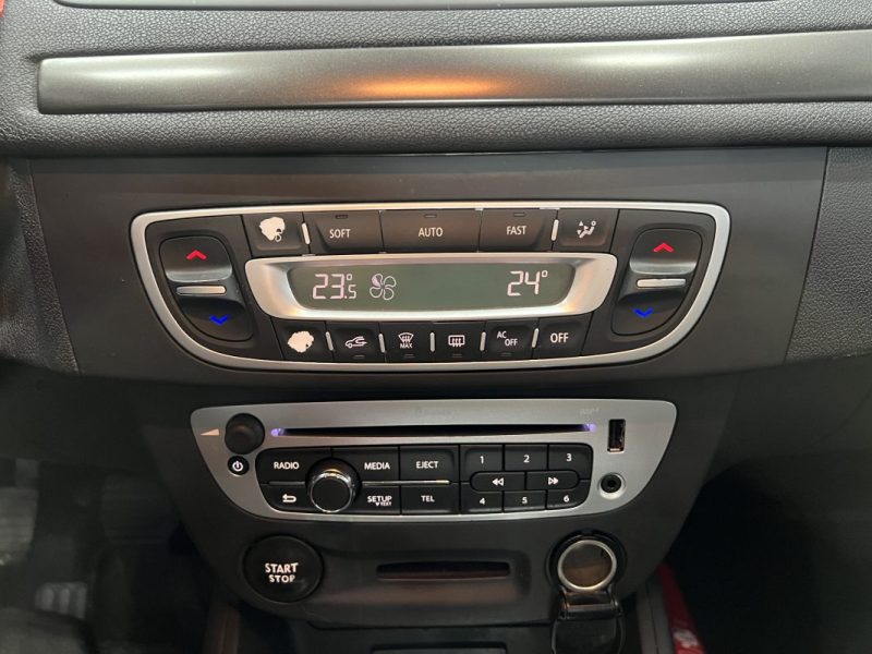 Renault Megane III 1.5 dCi 95ch | 157 000 KM | Régulateur de vitesse | Limiteur de vitesse 