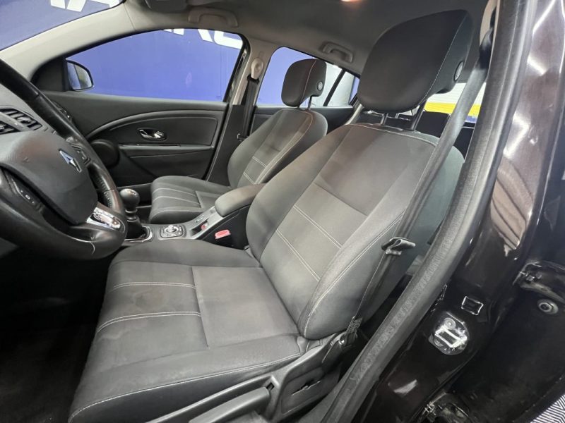 Renault Megane III 1.5 dCi 95ch | 157 000 KM | Régulateur de vitesse | Limiteur de vitesse 