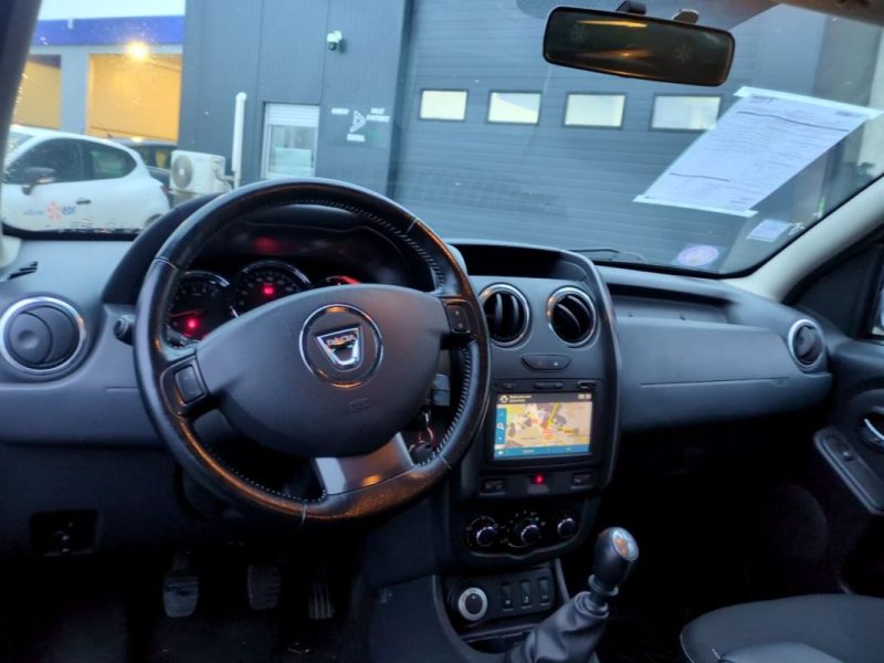 DACIA DUSTER 1.2 TCE 125CH LAURÉATE 4X4 EURO6 GARANTIE