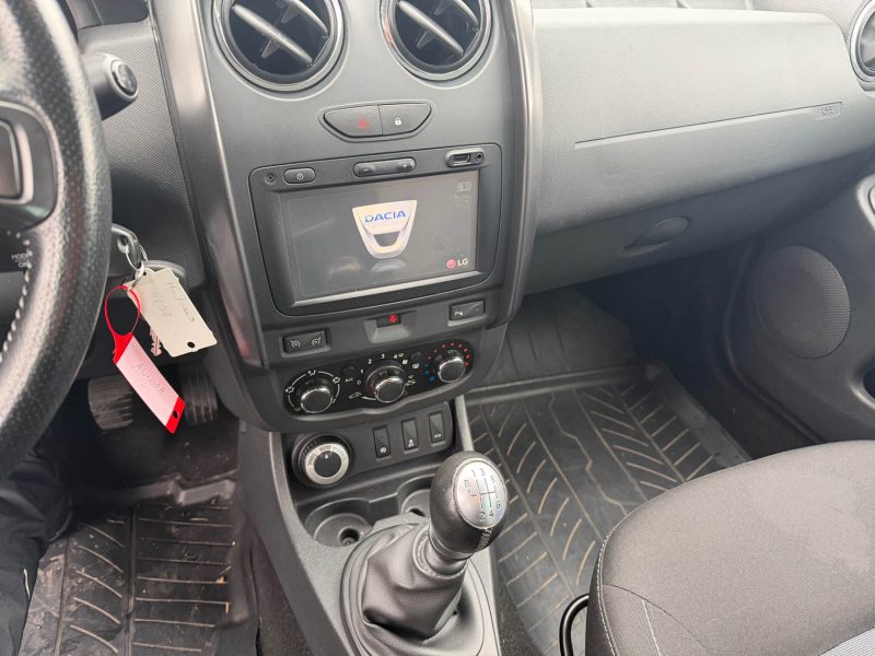 DACIA DUSTER 1.2 TCE 125CH LAURÉATE 4X4 EURO6 GARANTIE