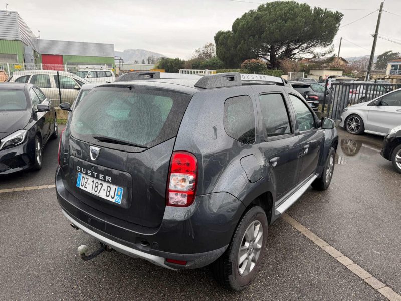 DACIA DUSTER 1.2 TCE 125CH LAURÉATE 4X4 EURO6 GARANTIE