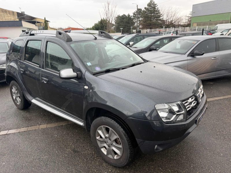 DACIA DUSTER 1.2 TCE 125CH LAURÉATE 4X4 EURO6 GARANTIE
