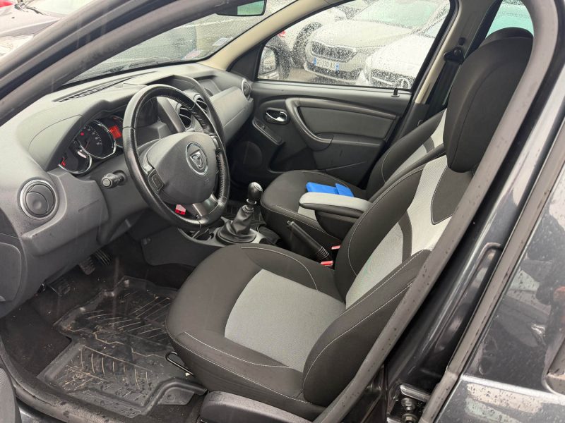 DACIA DUSTER 1.2 TCE 125CH LAURÉATE 4X4 EURO6 GARANTIE