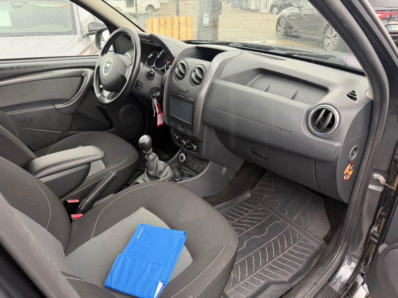 DACIA DUSTER 1.2 TCE 125CH LAURÉATE 4X4 EURO6 GARANTIE