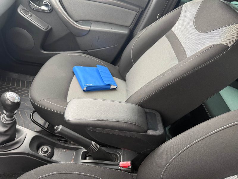 DACIA DUSTER 1.2 TCE 125CH LAURÉATE 4X4 EURO6 GARANTIE