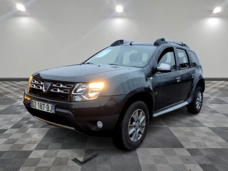 DACIA DUSTER 1.2 TCE 125CH LAURÉATE 4X4 EURO6 GARANTIE
