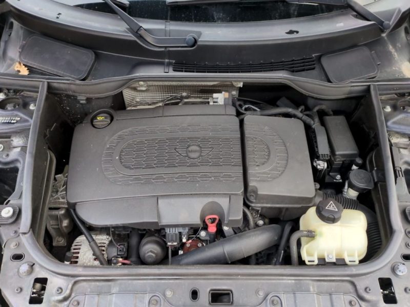 MINI COUNTRYMAN 2.0D 112CH COOPER D ALL4 GARANTIE TOIT OUVRANT GPS 