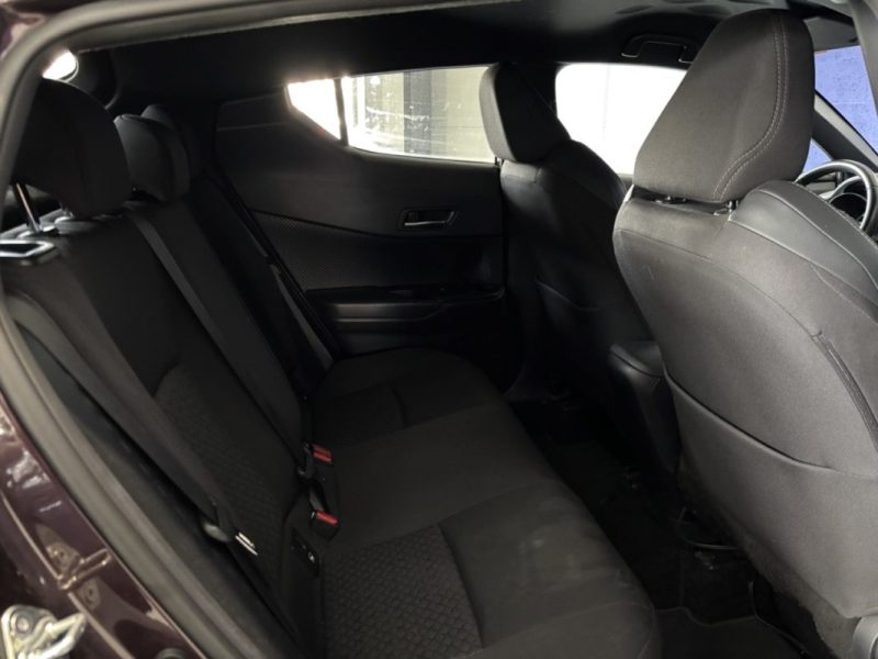 TOYOTA C-HR CHR HYBRIDES 2022 / CARPLAY / CAMERA DE RECUL / FEUX LED / REGULATEUR / ECRAN TACTILE