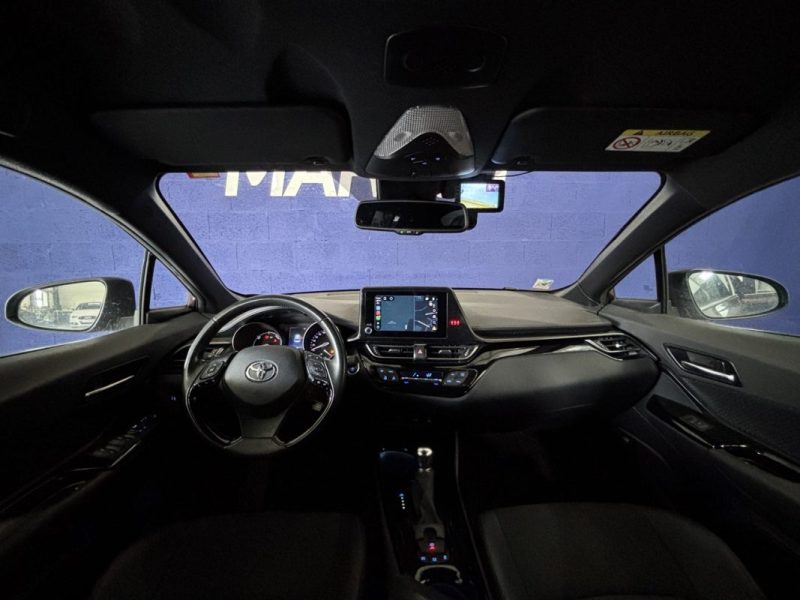 TOYOTA C-HR CHR HYBRIDES 2022 / CARPLAY / CAMERA DE RECUL / FEUX LED / REGULATEUR / ECRAN TACTILE