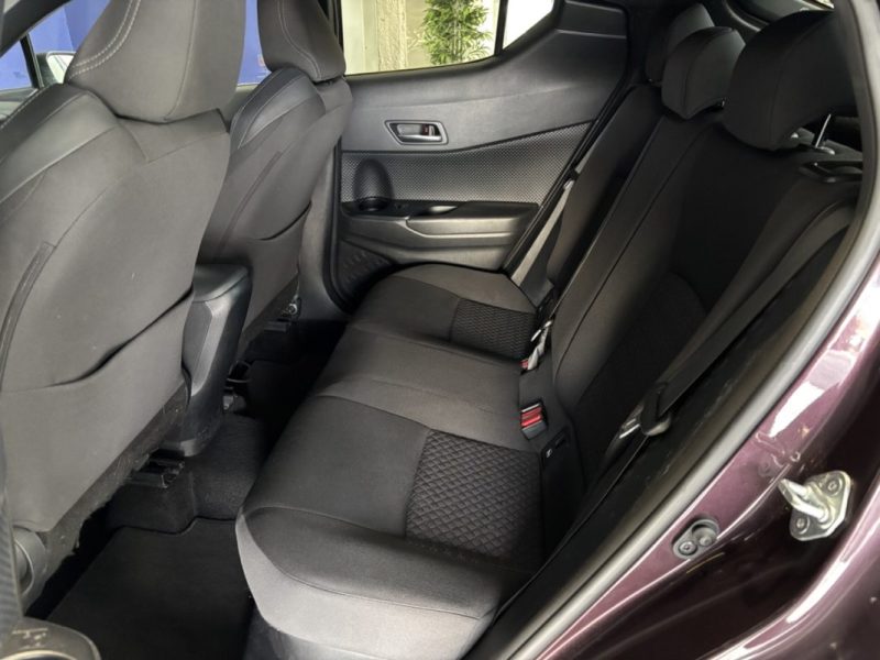 TOYOTA C-HR CHR HYBRIDES 2022 / CARPLAY / CAMERA DE RECUL / FEUX LED / REGULATEUR / ECRAN TACTILE