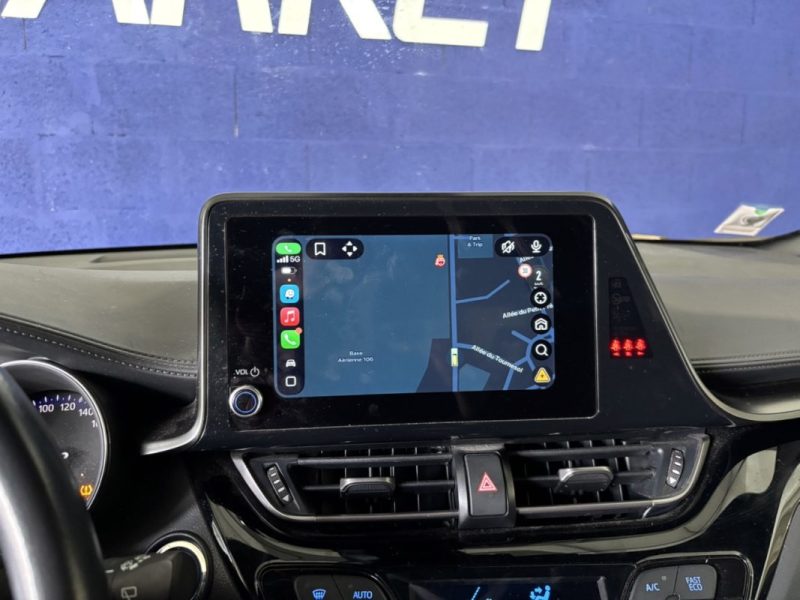 TOYOTA C-HR CHR HYBRIDES 2022 / CARPLAY / CAMERA DE RECUL / FEUX LED / REGULATEUR / ECRAN TACTILE