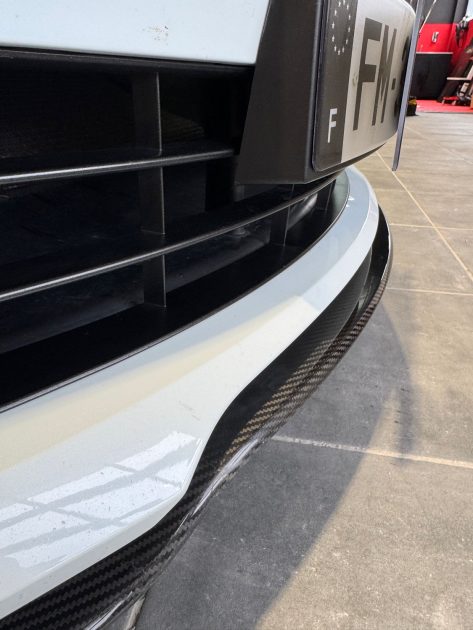 ALPINE A 110 S 1.8T 292CH S ECHAPPEMENT AKRAPOVIC