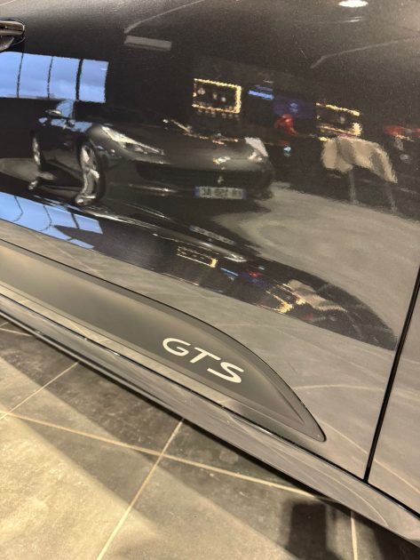 PORSCHE MACAN 3.0 V6 360CH GTS PDK 2016