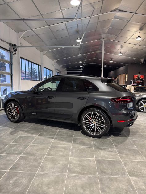 PORSCHE MACAN 3.0 V6 360CH GTS PDK 2016