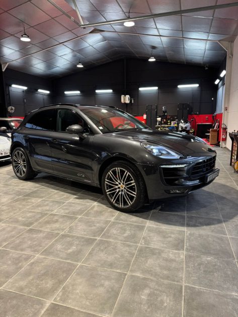 PORSCHE MACAN 3.0 V6 360CH GTS PDK 2016