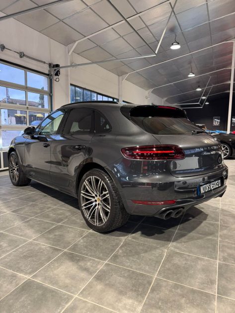 PORSCHE MACAN 3.0 V6 360CH GTS PDK 2016