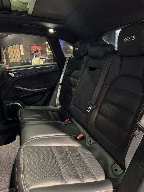 PORSCHE MACAN 3.0 V6 360CH GTS PDK 2016