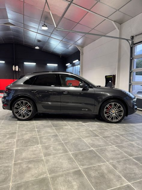PORSCHE MACAN 3.0 V6 360CH GTS PDK 2016