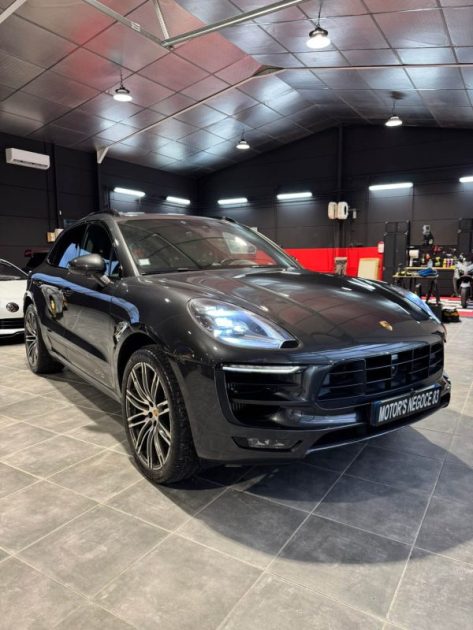 PORSCHE MACAN 3.0 V6 360CH GTS PDK 2016
