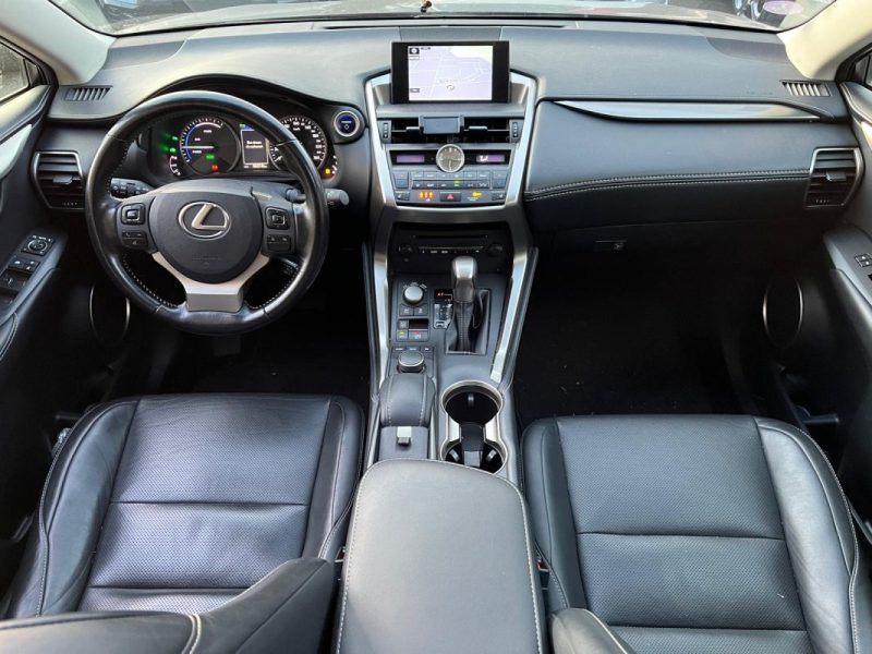 LEXUS NX300H 300H AWD 194CV