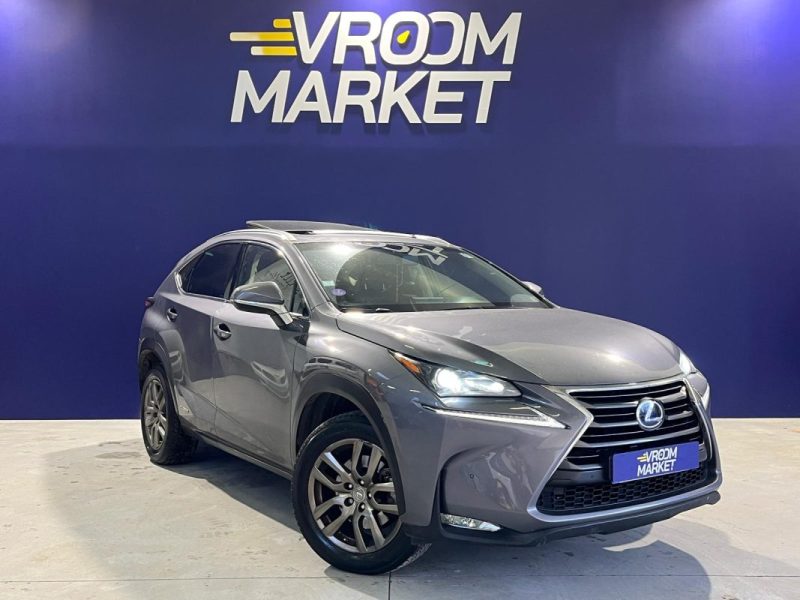LEXUS NX300H 300H AWD 194CV