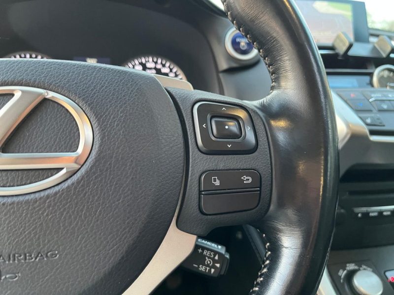 LEXUS NX300H 300H AWD 194CV