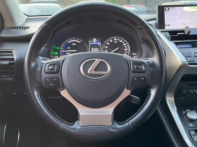 LEXUS NX300H 300H AWD 194CV