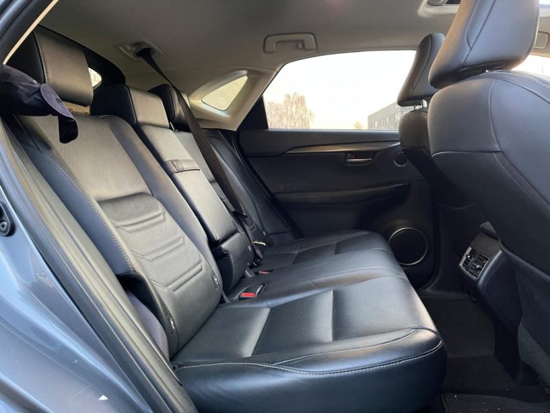 LEXUS NX300H 300H AWD 194CV