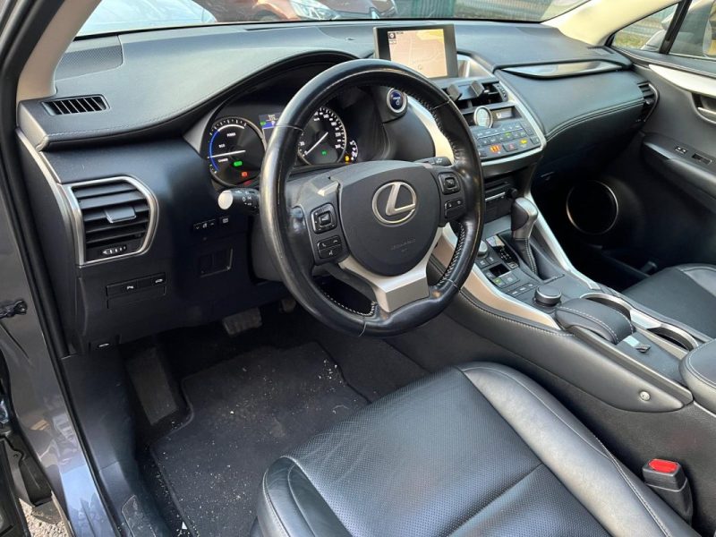 LEXUS NX300H 300H AWD 194CV