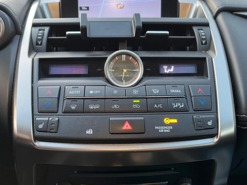 LEXUS NX300H 300H AWD 194CV