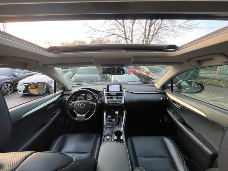 LEXUS NX300H 300H AWD 194CV