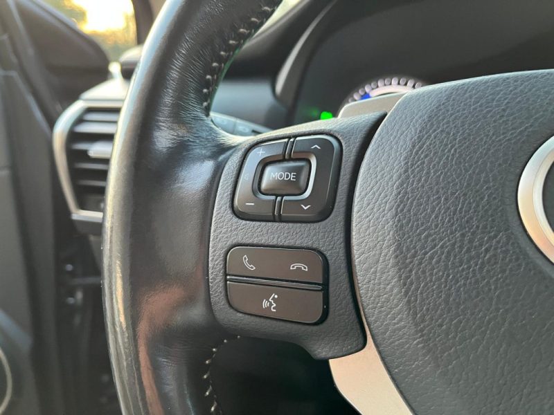 LEXUS NX300H 300H AWD 194CV