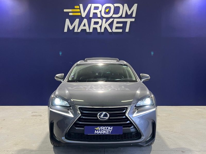 LEXUS NX300H 300H AWD 194CV