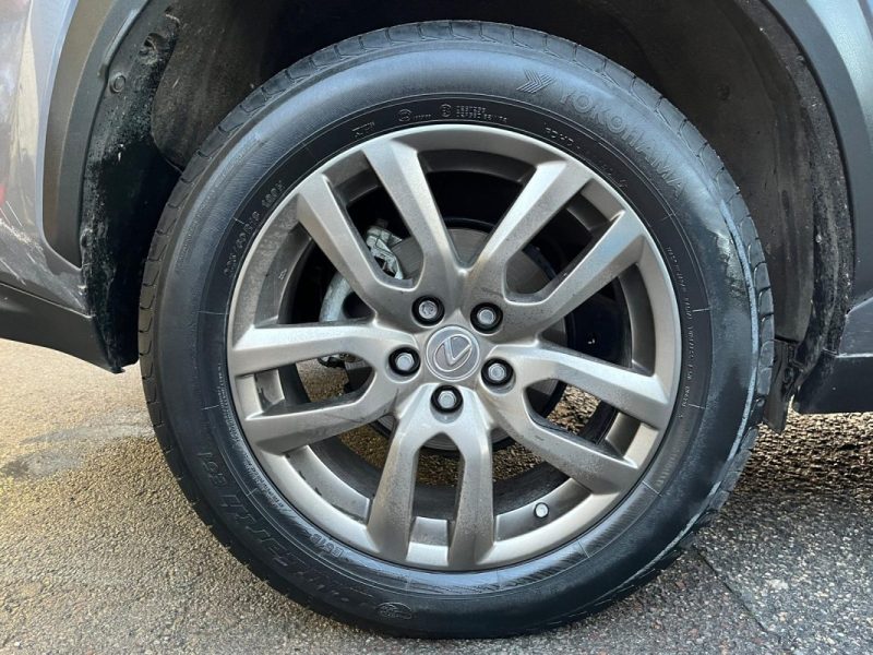 LEXUS NX300H 300H AWD 194CV