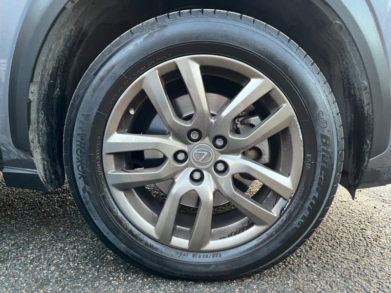 LEXUS NX300H 300H AWD 194CV