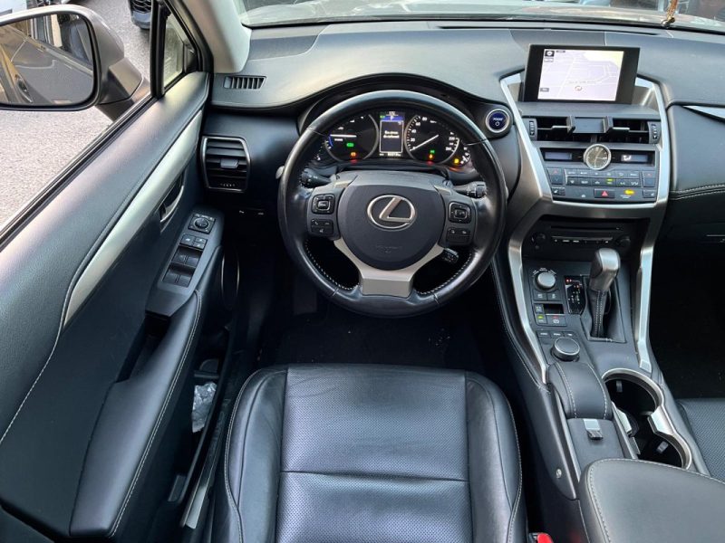 LEXUS NX300H 300H AWD 194CV