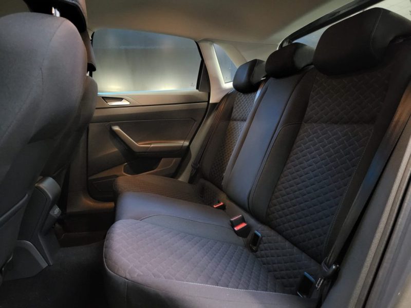 VOLKSWAGEN POLO VI 1.0 TSI 95cv IQ Drive / PARK ASSIST / ANGLE MORT / CARPLAY / SUIVI VOLKSWAGEN