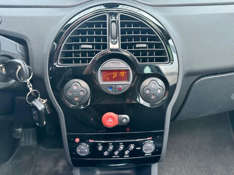 RENAULT MODUS 1.5 DCI 90 ECO² EXCEPTION 