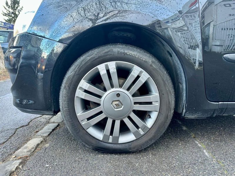 RENAULT MODUS 1.5 DCI 90 ECO² EXCEPTION 