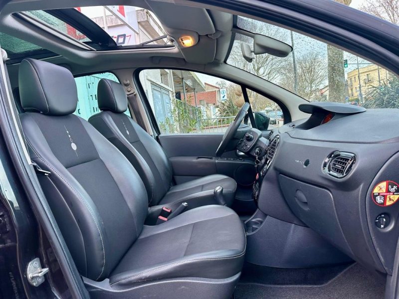 RENAULT MODUS 1.5 DCI 90 ECO² EXCEPTION 